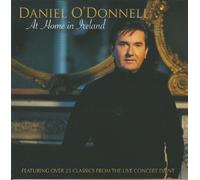 Daniel O'Donnell At home In Ireland Double CD