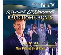 DANIEL O'DONNELL - Back Home Again