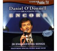 Daniel O'Donnell - Branson Encore [Us Import]