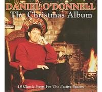 Daniel O'Donnell – The Christmas Album – Sony