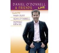 Daniel O'Donnell: Daniel O'Donnell And Friends Live [DVD]