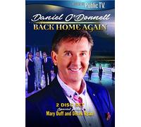 Daniel O'Donnell - DANIEL O'DONNELL - BACK HOME AGAIN (1 DVD)