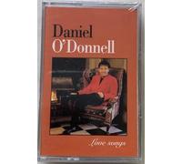 Daniel O'Donnell - Daniel O'Donnell. Love Songs. Avon cosmetics 14 track audio cassette tape.