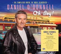 Daniel O'Donnell - Daniel O'Donnell, Oh Boy!