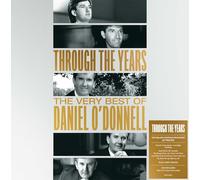 Daniel O'Donnell - Daniel O'Donnell: Through The Years Exclusive 3CD in 7” Deluxe Gatefold