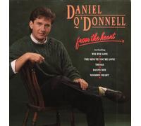 Daniel O'donnell - From The Heart (1988) [VINYL]