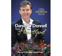 Daniel O'Donnell - From The Heartland [DVD]