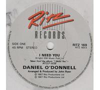 Daniel O'Donnell - I Need You