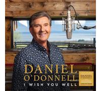 Daniel ODonnell - I Wish You Well - 140g Black Vinyl.....Brand New & Sealed