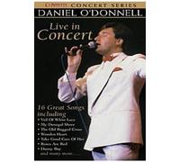 Daniel O'Donnell: Live In Concert [DVD]