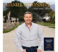 DANIEL ODONNELL - Now And Then Picture Disc - Vinyl Record - H2z