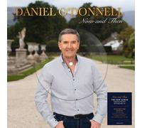 Daniel ODonnell - Now And Then (Picture Disc) [VINYL]