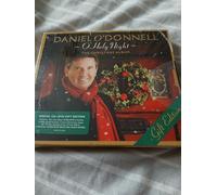 Daniel O'Donnell O Holy Night The Christmas Album DVD and CD SET Gift Edition