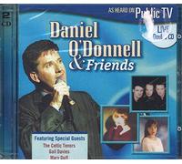 Daniel O'Donnell – O'Donnell,Daniel & Friends – CD