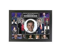 Daniel O'Donnell personalised icon framed picture gift
