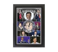 Daniel O'Donnell Personalised Icon Gift Clock