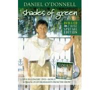 Daniel O'Donnell: Shades Of Green [DVD]