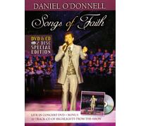Daniel O'Donnell: Songs Of Faith [DVD]