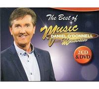 DANIEL O'DONNELL - THE BEST OF MUSIC AND MEMORIES