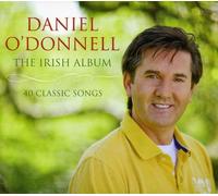 Daniel O'Donnell - The Irish Album: 40 Classic Songs