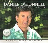 Daniel O'Donnell : The Ultimate Irish Album CD 3 discs (2016)