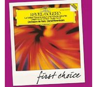 DANIEL/OP BARENBOIM - BOLERO CD NEW RAVEL,MAURICE