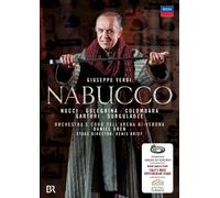 Daniel Oren - Verdi:Nabucco [Japan DVD] UCBD-9052