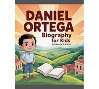 Daniel Ortega biography for kids