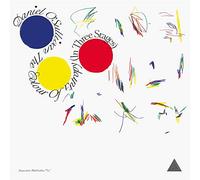 Daniel O'Sullivan - The Colour Of Entropy (In Three Stages) [VINYL]