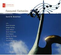 Daniel Pailthorpe - Bowerman: Favoured Fantasies