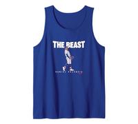 Daniel Palencia - The Beast - Chicago Baseball Tank Top