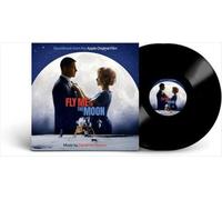 DANIEL PEMBERTON FLY ME TO THE MOON [SOUNDTRACK FROM THE APPLE ORIGINAL FILM] NE
