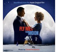 DANIEL PEMBERTON FLY ME TO THE MOON [SOUNDTRACK FROM THE APPLE ORIGINAL FILM] NE