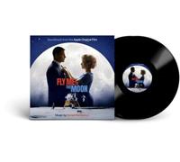 DANIEL PEMBERTON - FLY ME TO THE MOON - Vinyl Record 12 RECORD - F123z