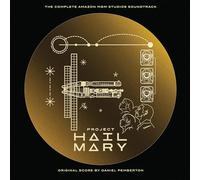 Daniel Pemberton - Project Hail Mary [VINYL]