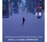 DANIEL PEMBERTON: SPIDER-MAN: INTO THE SPIDER-VERSE/O.S.T. - CD