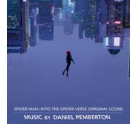Daniel Pemberton - Spider-Man Into The Spider-Verse Original Score - - G3z