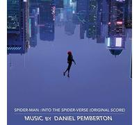 Spider-Man: Into The Spider-Verse (Original Score) – Sony