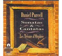 Daniel Purcell: Sonatas and Cantatas