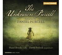 Daniel Purcell The Unknown Purcell (CD) Album (US IMPORT)