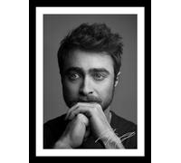 Daniel Radcliffe Autographed Signed And Framed Photo