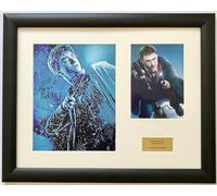 Daniel Radcliffe/Harry Potter/Signed Photo/Autograph/Framed/COA