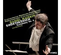 Daniel Raiskin & Staatsorchester - Shostakovich: Symphony No. 4