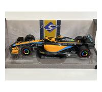 Daniel Ricciardo #3 McLaren MCL36 Australia GP 2022 1:18 Scale Solido 1809101