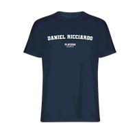Daniel Ricciardo Men's T-Shirt - Navy / S