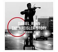 Daniël Röhn; Paul Rivinius - The Kreisler Story