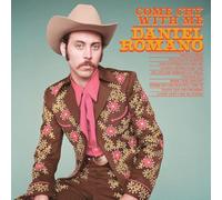 Daniel Romano - Come Cry With Me (Opaque Pink Vinyl) [VINYL]