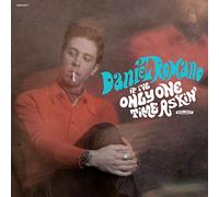 DANIEL ROMANO - If I've Only One Time Askin' (Opaque Turquoise Vinyl) [VINYL]