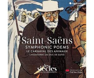 Daniel Roth Les Siec - Les Sicles Franois-Xavier Roth - Saint-Sans - N123z