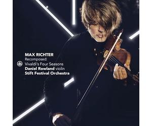 Daniel Rowland, Stift Festival Orchestra - Max Richter: The Recomposed Vivaldi's Four Seasons